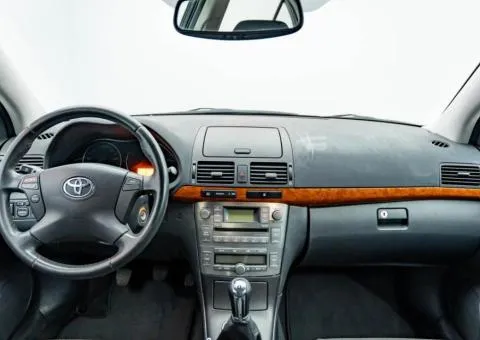 Toyota AVENSIS 2007, 1.8 L petrol, manual, front-wheel drive, 157,300 km, Kyiv - 10/10