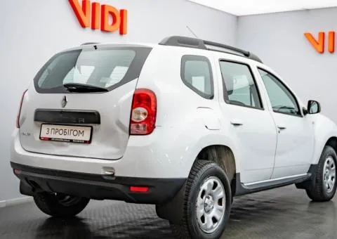 Renault Duster 2012, 1.6 L petrol, manual, front-wheel drive, 186,300 km, Kyiv - 2/10