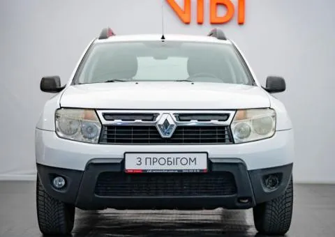 Renault Duster 2012, 1.6 L petrol, manual, front-wheel drive, 186,300 km, Kyiv - 5/10