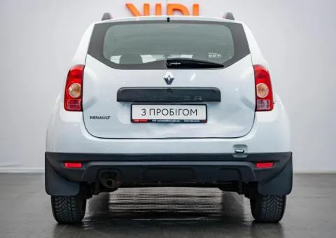 Renault Duster 2012, 1.6 L petrol, manual, front-wheel drive, 186,300 km, Kyiv - 6/10