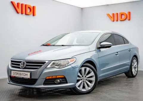 Volkswagen Passat CC 2010, 2 л бензин, механика, передний привод, 211 300 км, Киев - 1/10