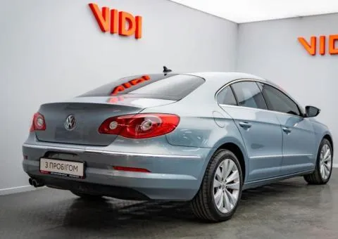 Volkswagen Passat CC 2010, 2 л бензин, механика, передний привод, 211 300 км, Киев - 2/10