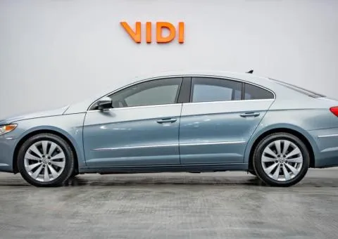 Volkswagen Passat CC 2010, 2 л бензин, механика, передний привод, 211 300 км, Киев - 3/10