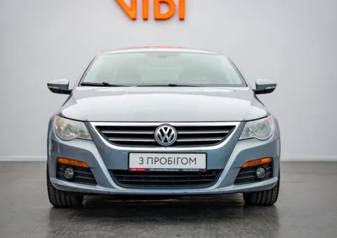 Volkswagen Passat CC 2010, 2 л бензин, механика, передний привод, 211 300 км, Киев - 5/10