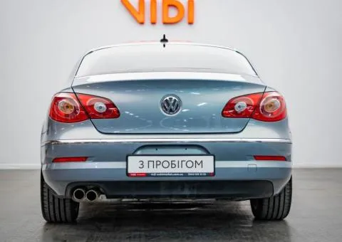 Volkswagen Passat CC 2010, 2 л бензин, механика, передний привод, 211 300 км, Киев - 6/10