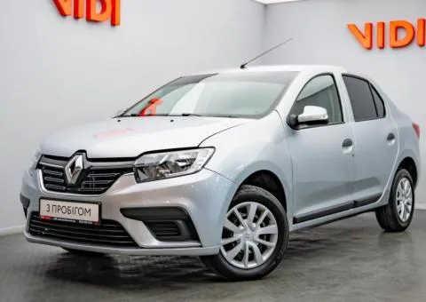 Renault Logan 2019, 1.5 л дизель, механика, передний привод, 130 900 км, Киев - 1/10