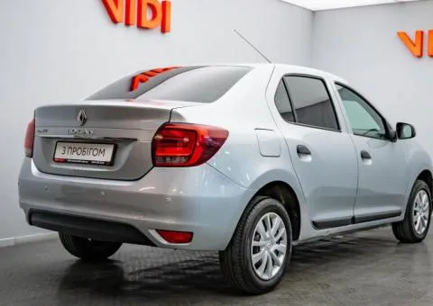 Renault Logan 2019, 1.5 л дизель, механика, передний привод, 130 900 км, Киев - 2/10