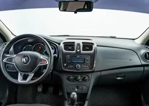 Renault Logan 2019, 1.5 л дизель, механика, передний привод, 130 900 км, Киев - 10/10