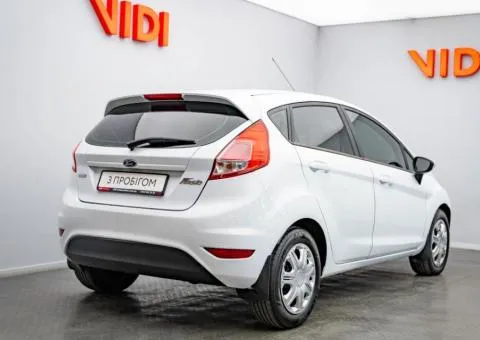 Ford Fiesta 2017, 1 L petrol, automatic, front-wheel drive, 145,900 km, Kyiv - 2/10