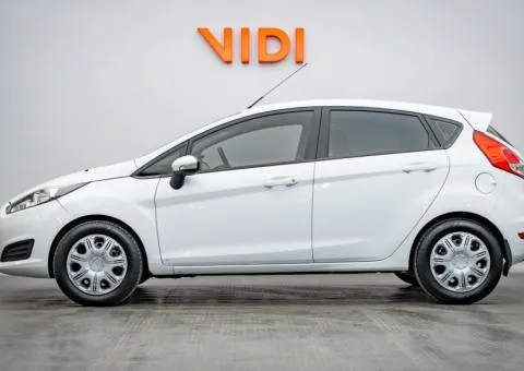 Ford Fiesta 2017, 1 L petrol, automatic, front-wheel drive, 145,900 km, Kyiv - 3/10