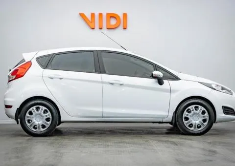 Ford Fiesta 2017, 1 L petrol, automatic, front-wheel drive, 145,900 km, Kyiv - 4/10