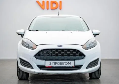 Ford Fiesta 2017, 1 L petrol, automatic, front-wheel drive, 145,900 km, Kyiv - 5/10
