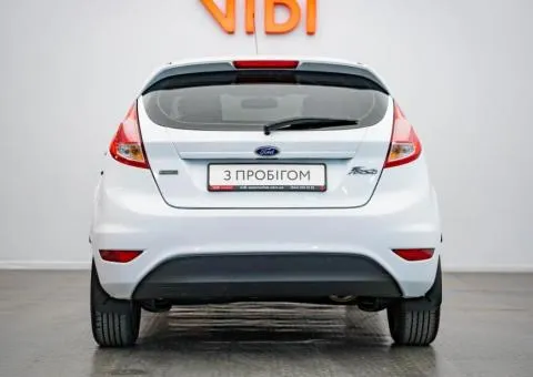 Ford Fiesta 2017, 1 L petrol, automatic, front-wheel drive, 145,900 km, Kyiv - 6/10