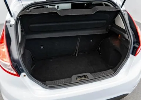 Ford Fiesta 2017, 1 L petrol, automatic, front-wheel drive, 145,900 km, Kyiv - 7/10