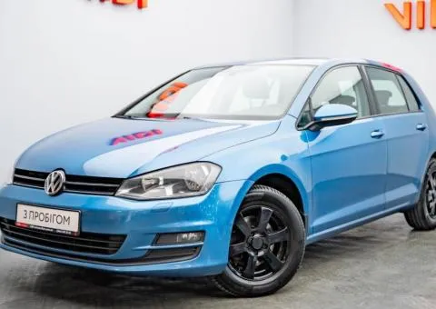 Volkswagen Golf 2013, 1.4 L petrol, automatic, front-wheel drive, 217,000 km, Kyiv - 1/10