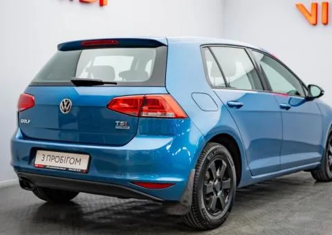 Volkswagen Golf 2013, 1.4 L petrol, automatic, front-wheel drive, 217,000 km, Kyiv - 2/10