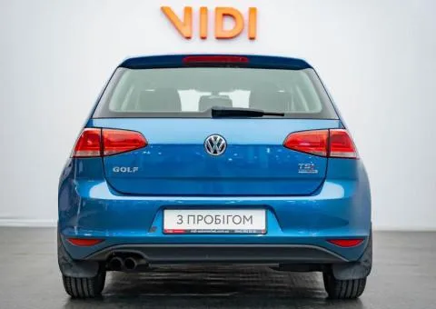 Volkswagen Golf 2013, 1.4 L petrol, automatic, front-wheel drive, 217,000 km, Kyiv - 6/10
