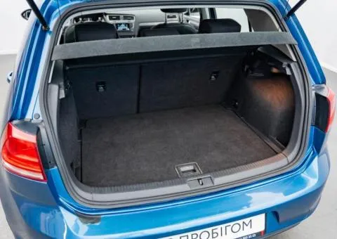 Volkswagen Golf 2013, 1.4 L petrol, automatic, front-wheel drive, 217,000 km, Kyiv - 7/10