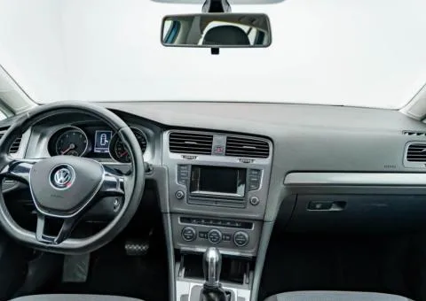 Volkswagen Golf 2013, 1.4 L petrol, automatic, front-wheel drive, 217,000 km, Kyiv - 10/10