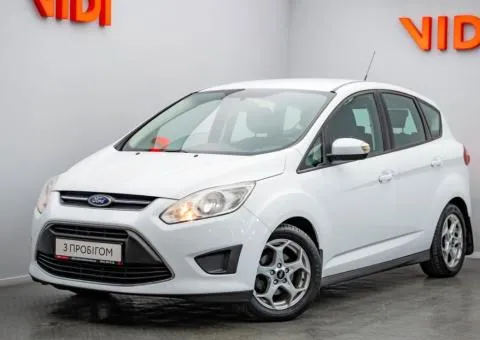 Продаж Ford C-Max 2013, 1 л бензин, 49 600 км, Київ - 1/10