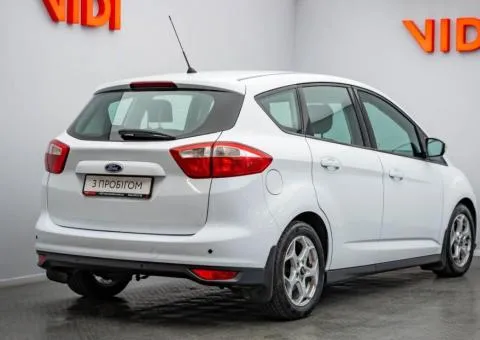 Продаж Ford C-Max 2013, 1 л бензин, 49 600 км, Київ - 2/10