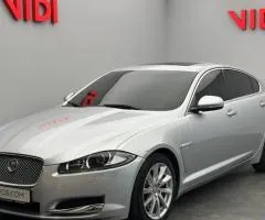 JAGUAR XF 2014, 2 L petrol, automatic, rear-wheel drive, 133,169 km, Kyiv
