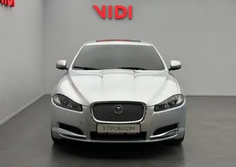 JAGUAR XF 2014, 2 л бензин, автомат, задний привод, 133 169 км, Киев - 2/10