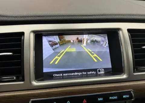 JAGUAR XF 2014, 2 л бензин, автомат, задний привод, 133 169 км, Киев - 8/10
