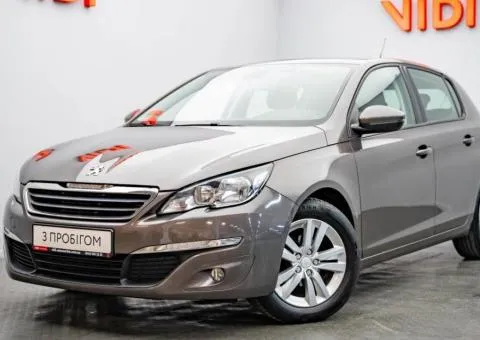 Peugeot 308 2014, 1.6 л дизель, механика, передний привод, 190 500 км, Киев - 1/10