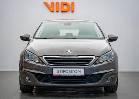 Peugeot 308 2014, 1.6 л дизель, механика, передний привод, 190 500 км, Киев - 5/10