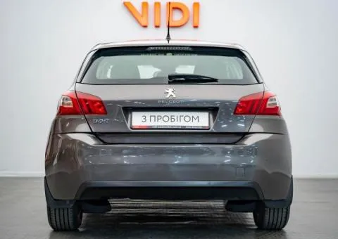 Peugeot 308 2014, 1.6 л дизель, механика, передний привод, 190 500 км, Киев - 6/10
