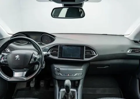 Peugeot 308 2014, 1.6 л дизель, механика, передний привод, 190 500 км, Киев - 10/10