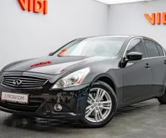 INFINITI G25 2011, 2.5 L petrol, automatic, rear-wheel drive, 213,800 km, Kyiv