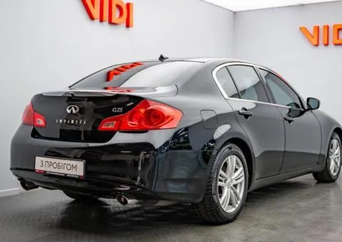 INFINITI G25 2011, 2.5 л бензин, автомат, задний привод, 213 800 км, Киев - 2/10