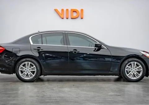 INFINITI G25 2011, 2.5 л бензин, автомат, задний привод, 213 800 км, Киев - 3/10