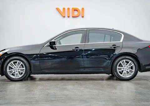 INFINITI G25 2011, 2.5 л бензин, автомат, задний привод, 213 800 км, Киев - 4/10