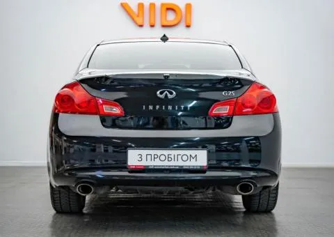 INFINITI G25 2011, 2.5 л бензин, автомат, задний привод, 213 800 км, Киев - 6/10