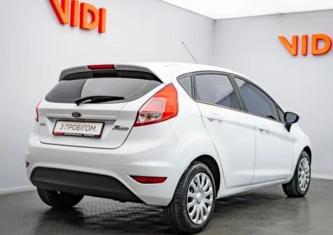 Ford Fiesta 2017, 1 L petrol, automatic, front-wheel drive, 153,100 km, Kyiv - 2/10