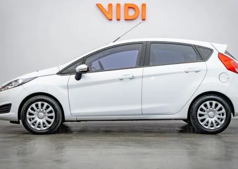 Ford Fiesta 2017, 1 L petrol, automatic, front-wheel drive, 153,100 km, Kyiv - 3/10
