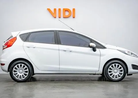 Ford Fiesta 2017, 1 L petrol, automatic, front-wheel drive, 153,100 km, Kyiv - 4/10