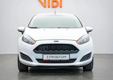 Ford Fiesta 2017, 1 L petrol, automatic, front-wheel drive, 153,100 km, Kyiv - 5/10
