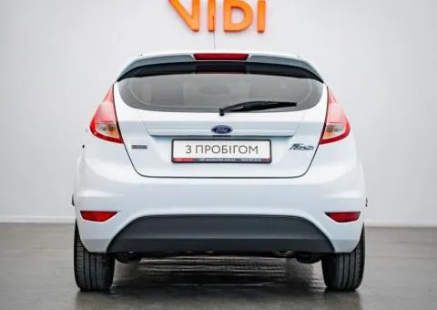Ford Fiesta 2017, 1 L petrol, automatic, front-wheel drive, 153,100 km, Kyiv - 6/10