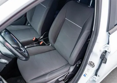 Ford Fiesta 2017, 1 L petrol, automatic, front-wheel drive, 153,100 km, Kyiv - 9/10