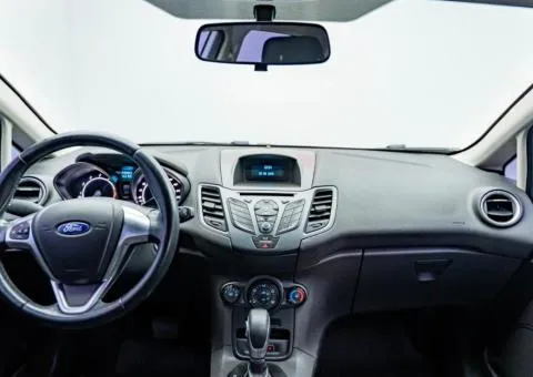 Ford Fiesta 2017, 1 L petrol, automatic, front-wheel drive, 153,100 km, Kyiv - 10/10