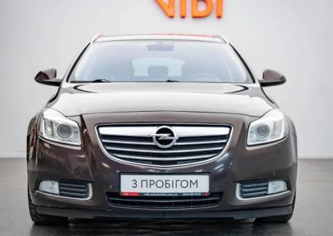 Opel Insignia 2013, 2 L diesel, automatic, front-wheel drive, 215,400 km, Kyiv - 5/10