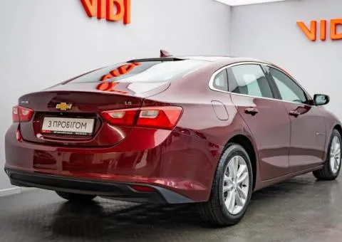 Chevrolet MALIBU 2016, 1.5 L petrol, automatic, front-wheel drive, 124,200 km, Kyiv - 2/10