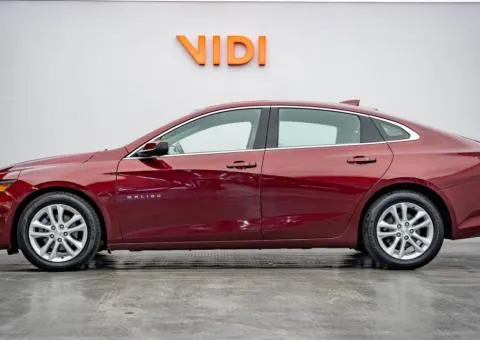 Chevrolet MALIBU 2016, 1.5 L petrol, automatic, front-wheel drive, 124,200 km, Kyiv - 3/10