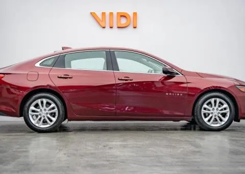 Chevrolet MALIBU 2016, 1.5 L petrol, automatic, front-wheel drive, 124,200 km, Kyiv - 4/10