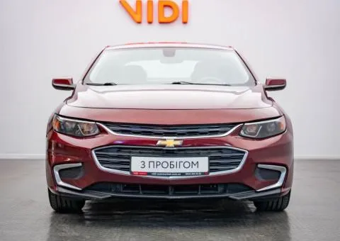 Chevrolet MALIBU 2016, 1.5 L petrol, automatic, front-wheel drive, 124,200 km, Kyiv - 5/10