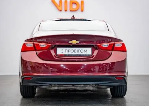 Chevrolet MALIBU 2016, 1.5 L petrol, automatic, front-wheel drive, 124,200 km, Kyiv - 6/10